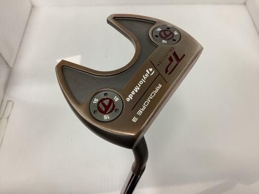 テーラーメイド トラスパター TP コレクション ARDMORE 34インチ Amazon | テーラーメイド(TAYLOR MADE) パター TP COLLECTION