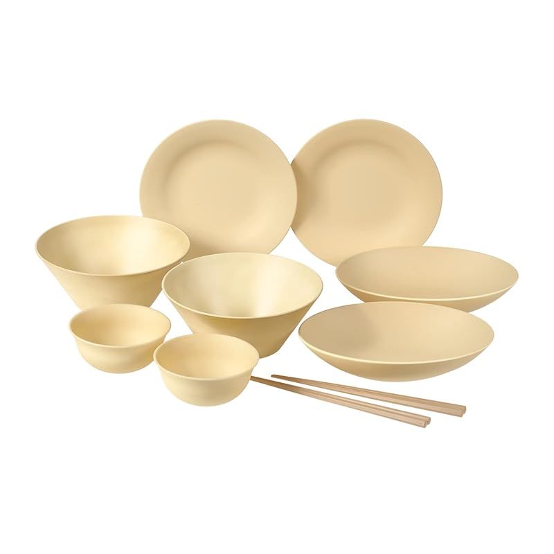 コレール キャンプ白食器セット 15点 未使用保管品 （Yahoo