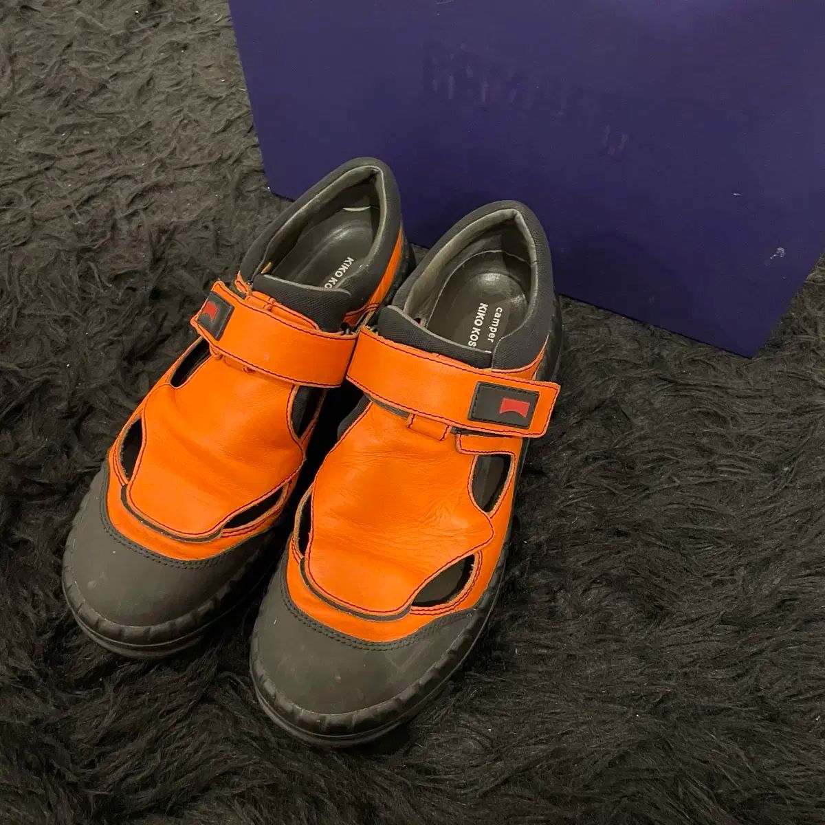 キコ Kiko Kostadinov(キココスタディノフ) 19ss Camper(カンペール) スニーカーズ
