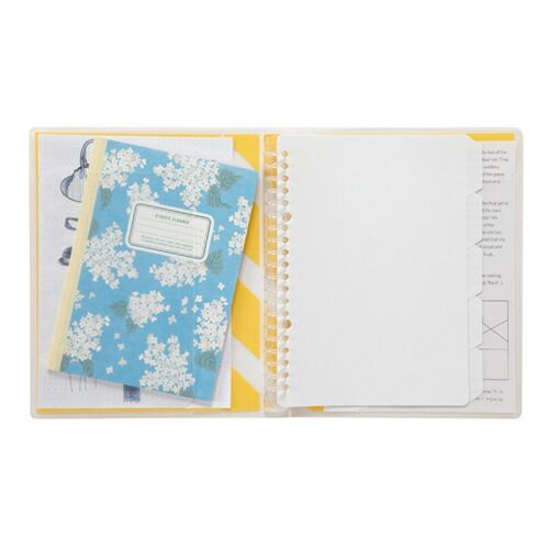 まとめ キョクトウ バインダー Ａ５ パープル LN53PU ×20セット