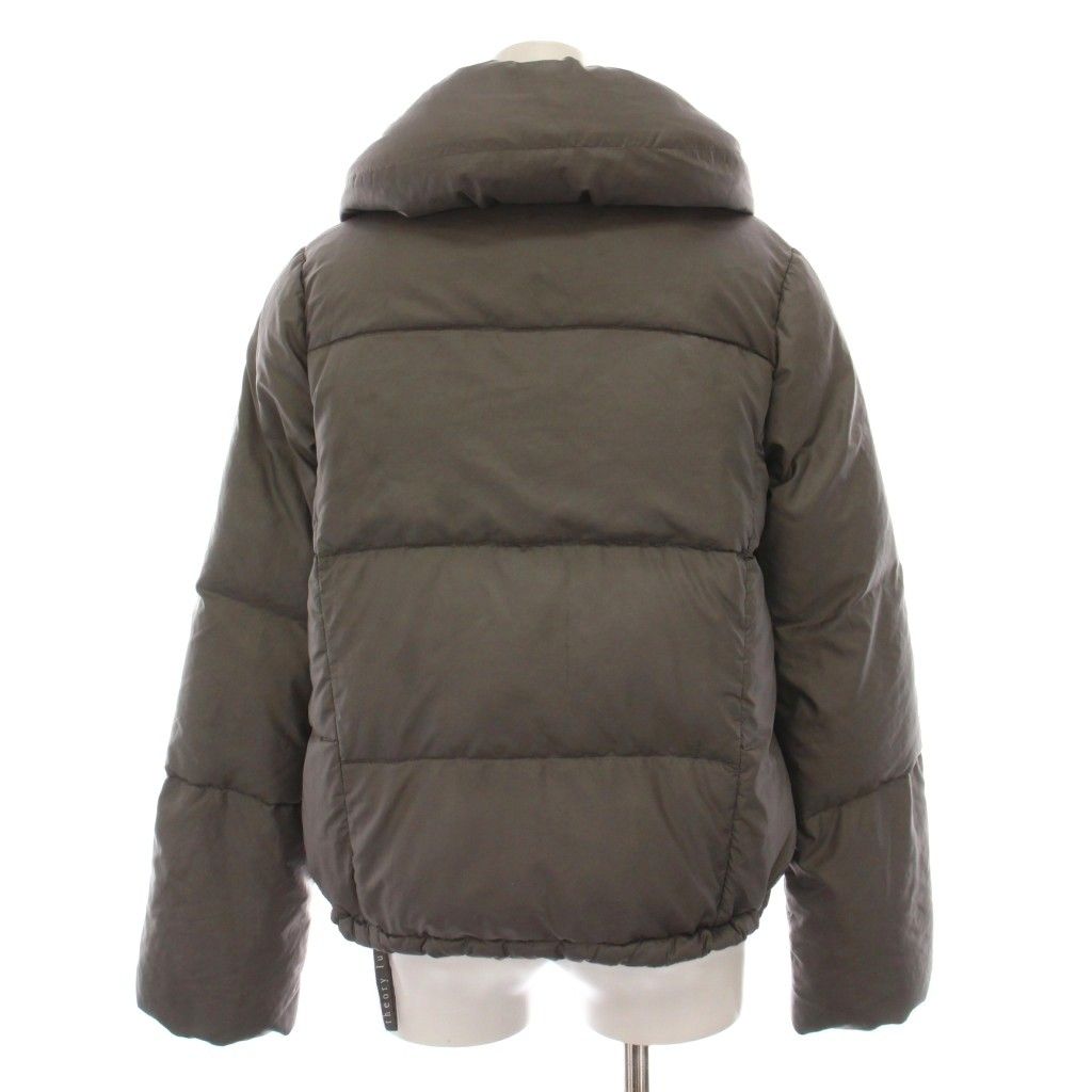 セオリーリュクス　ショールカラー　ポケッタブル ダウンジャケット　M相当　美品 COAT ISSUE | Theory luxe（セオリーリュクス）公式通販サイト