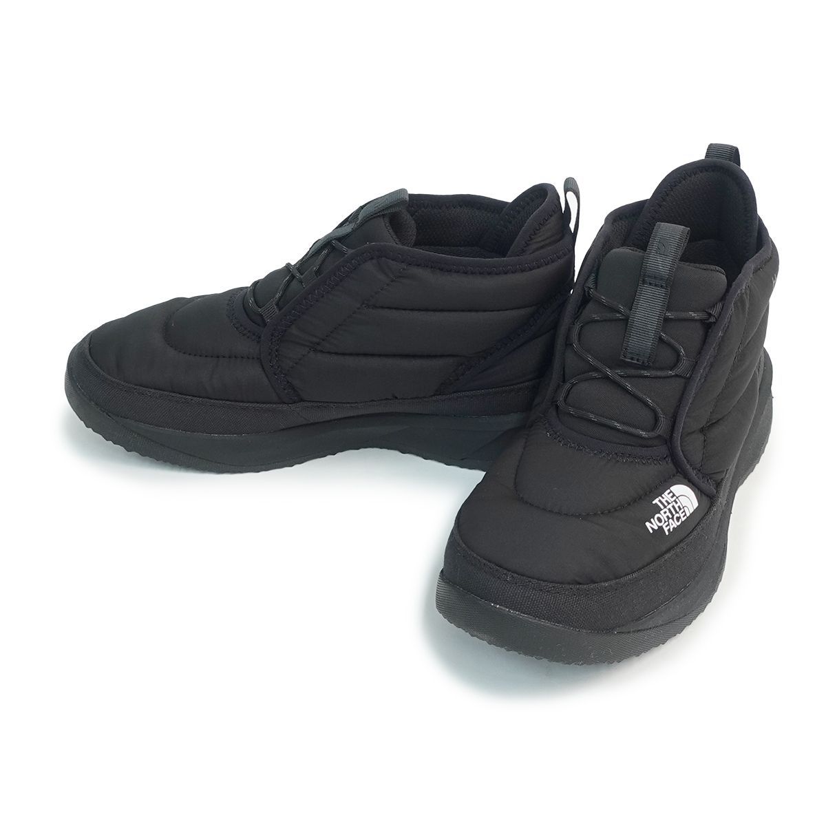 新品】ノースフェイス THE NORTH FACE レディース ブーツ ヌプシ