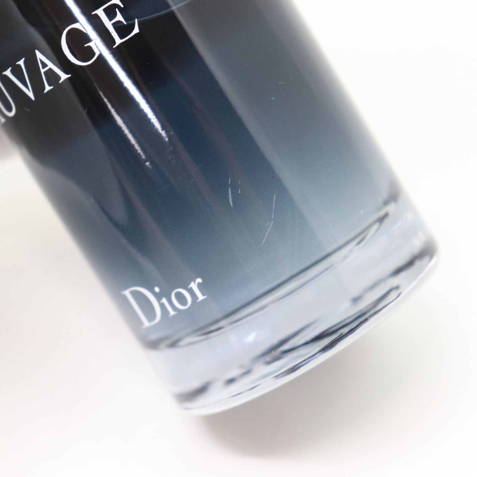 【残量9割】Dior SAUVAGEソバージュ男性用香水 残量9割】Dior SAUVAGEソバージュ男性用香水