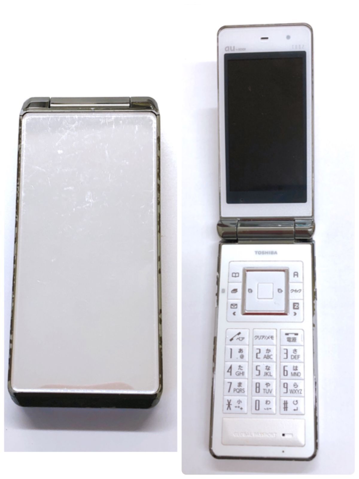 611.615】携帯電話 おまとめ 7点 未選別 ジャンク品 部品取り