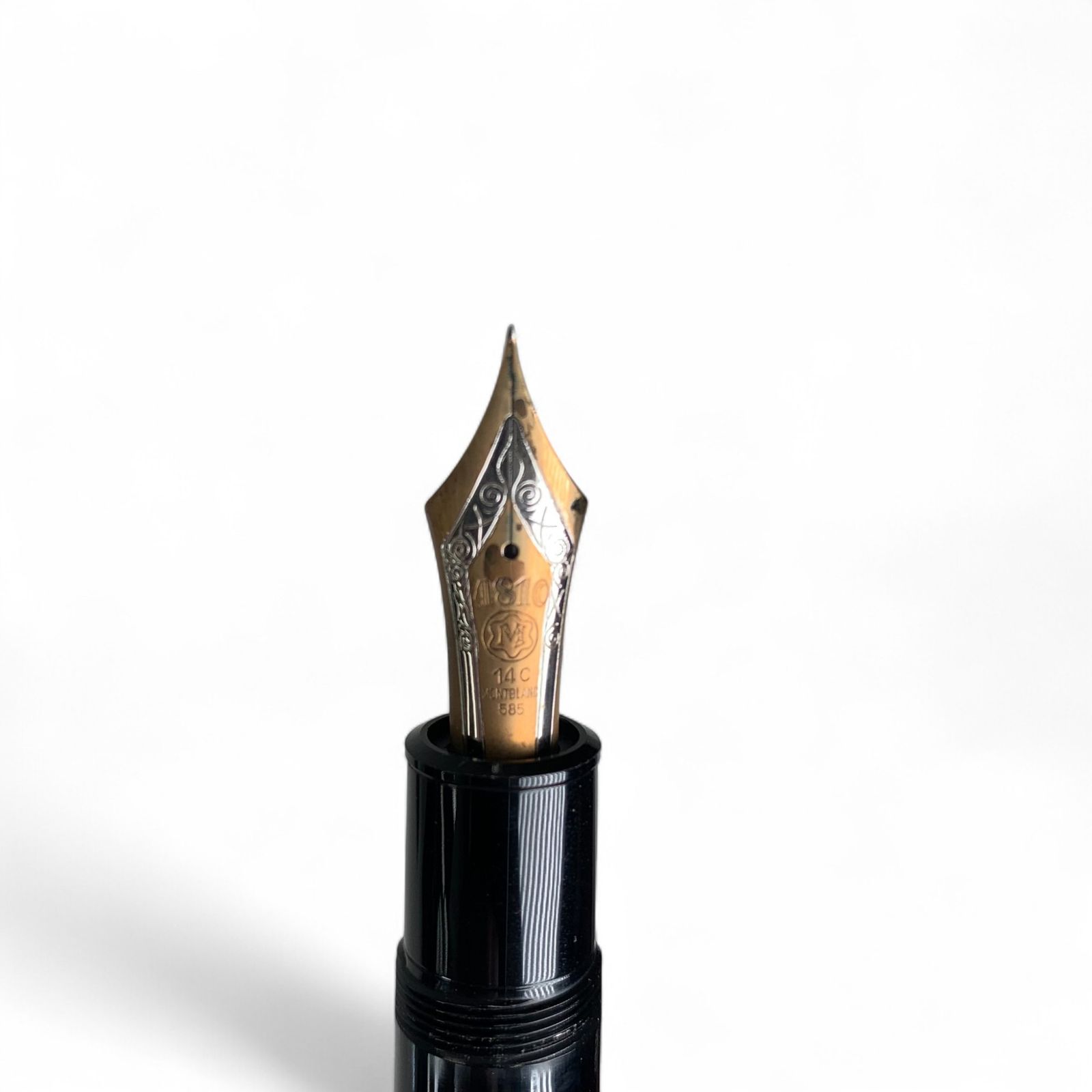 モンブラン 万年筆