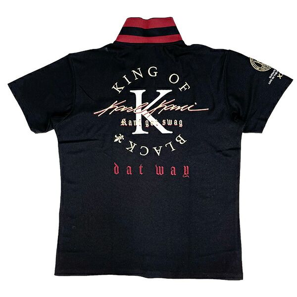 新品・未使用】XL・XXL・XXXLサイズ 半袖ポロシャツ カールカナイ 