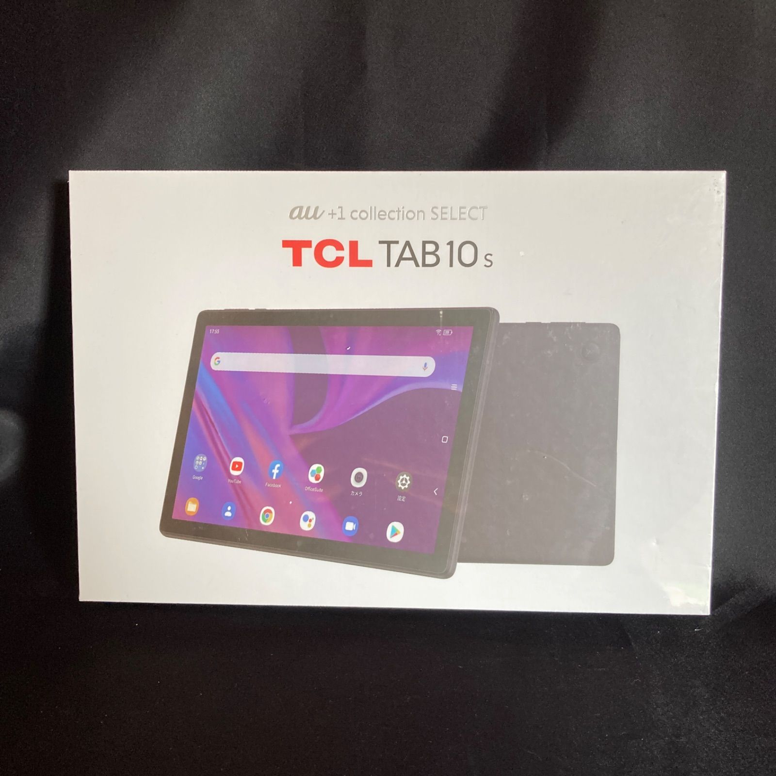 TCL TCLTAB10s RS0W002A 9061-2ALCJP11 wifiモデル アンドロイドタブレット 15-10