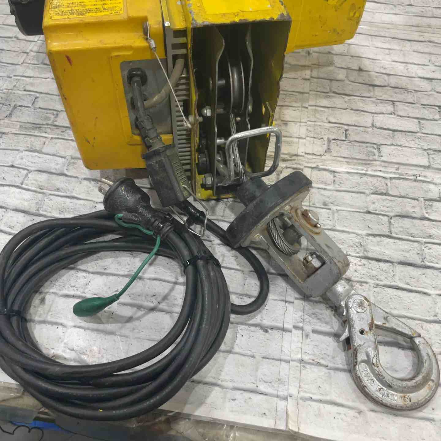 ベビーホイスト