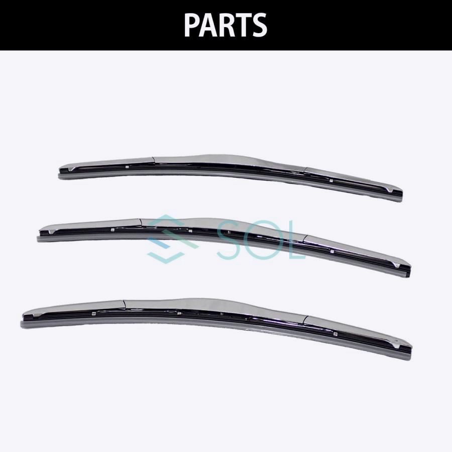 いすゞ ファイブスター ギガ GIGA 10t メッキ ワイパー アーム ワイパーブレード 交換式 平成27年11月 車種 設計 BRIGHTFACE_UK