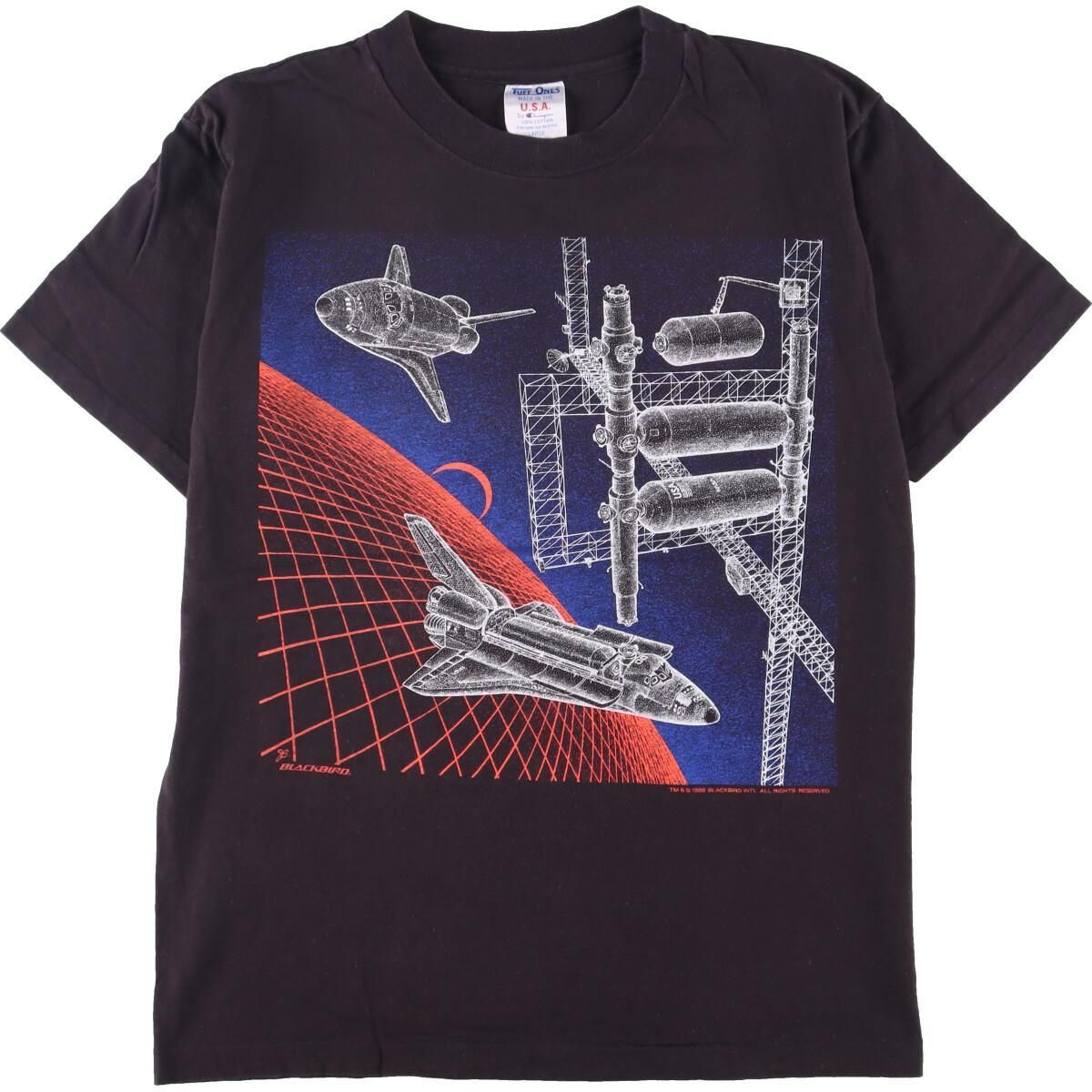 80s vintage shirt TUFF-ONES Champion 新品 primehealthdv.com