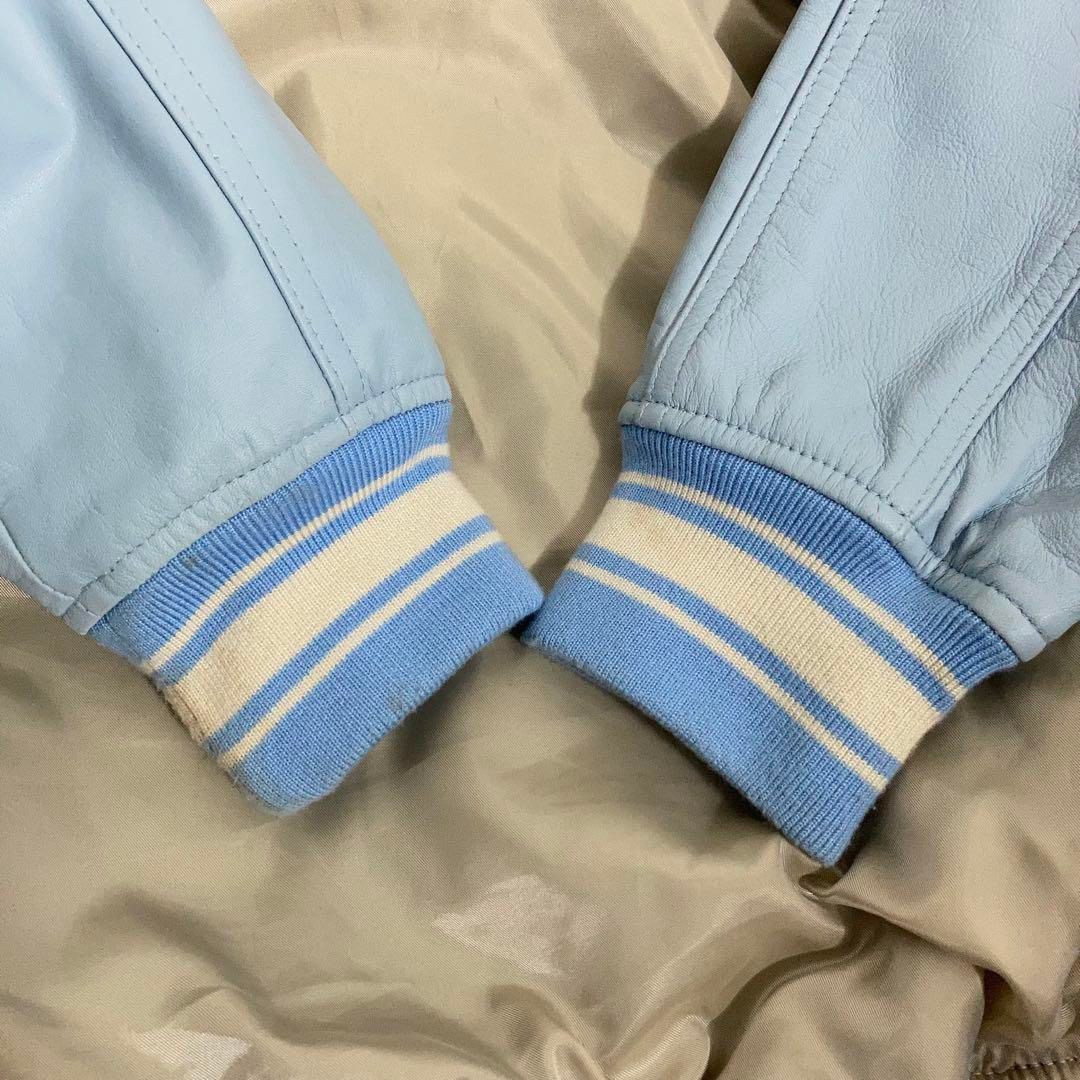 レザージャケット 羊革