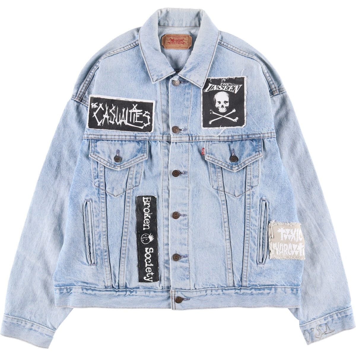 古着 90年代 リーバイス Levi