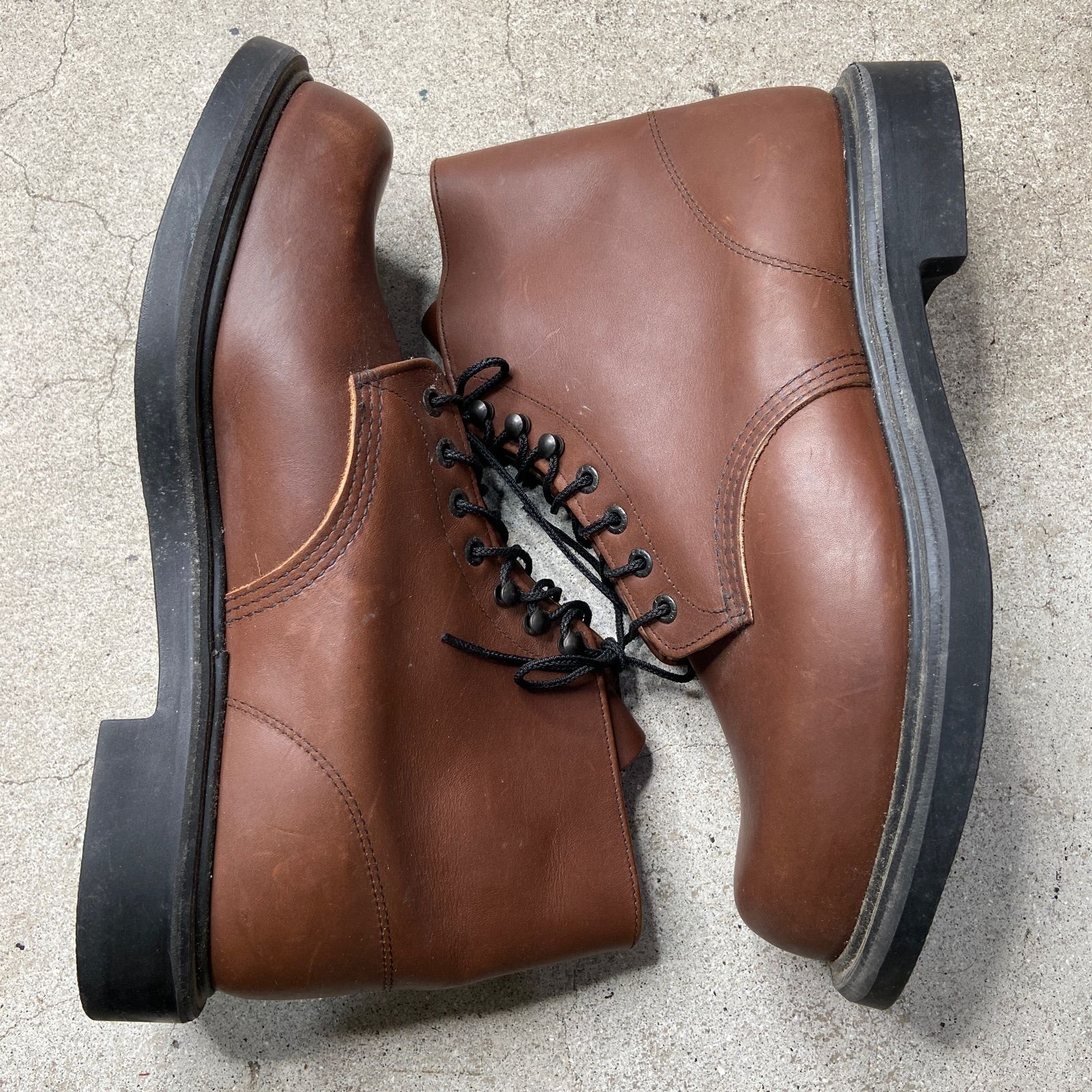 ☆USA製☆REDWING☆レッドウィング☆952☆6インチスーパーソール  