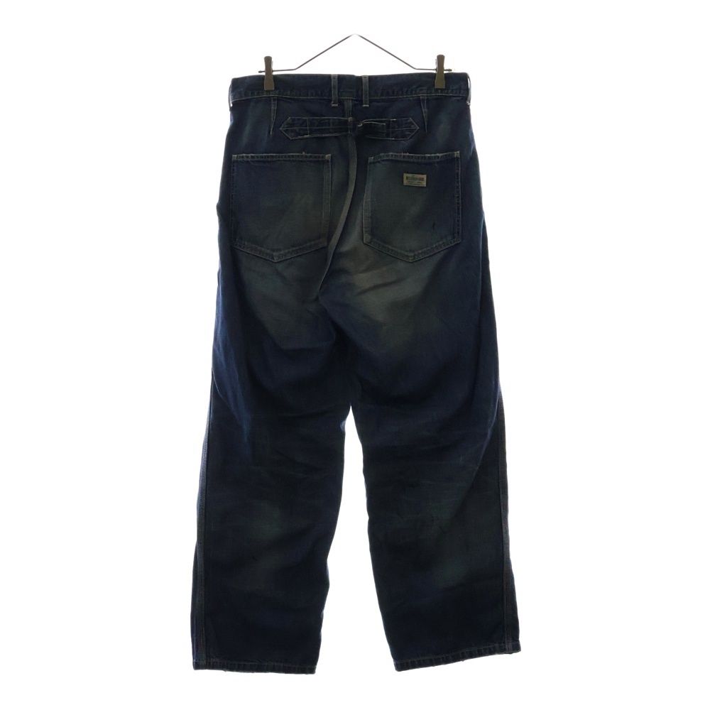 NEIGHBORHOOD WASHED UTILITY PANTS Sサイズ