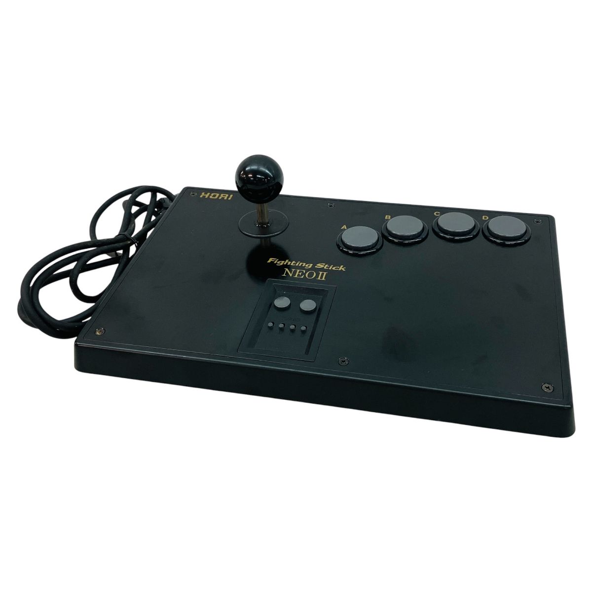 HORI HNS-08 FIGHTING STICK NEOII ファイティングスティック
