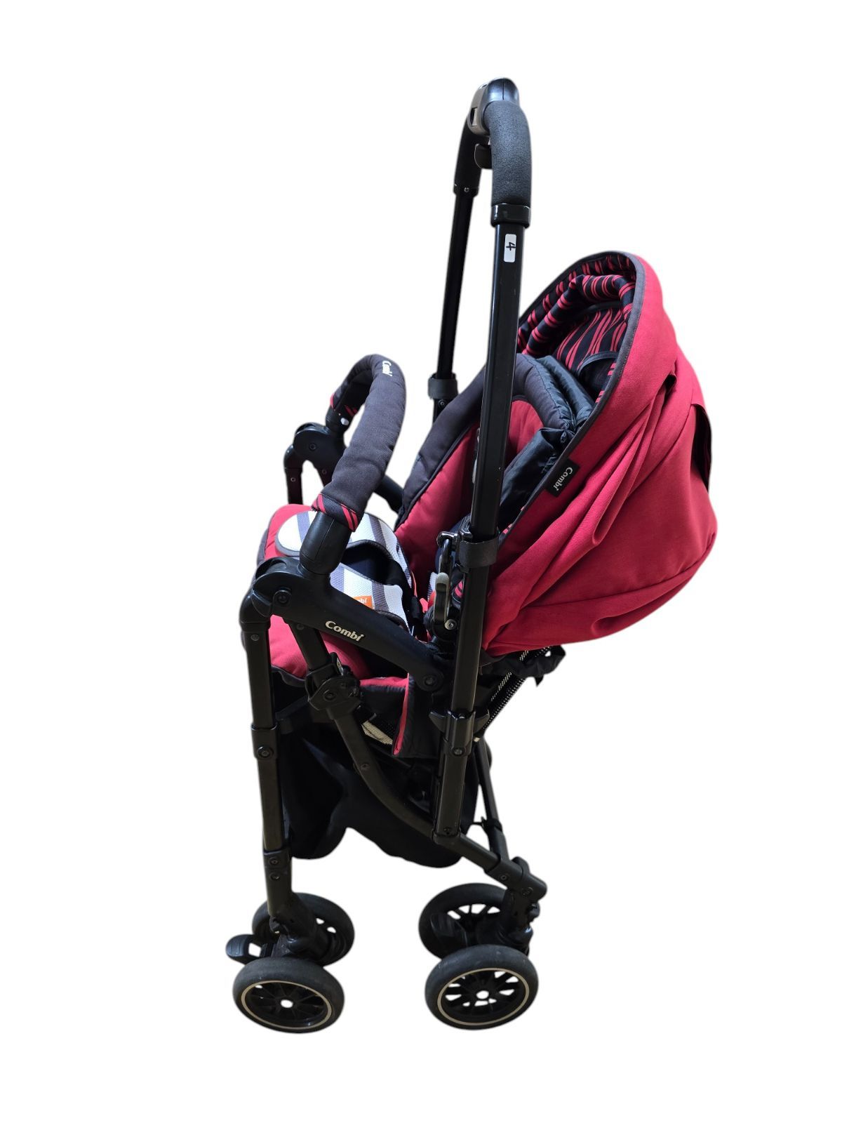 Aprica アップリカ LUXUNA B CSN 6BP380BKHJ ラクーナビッテクッション