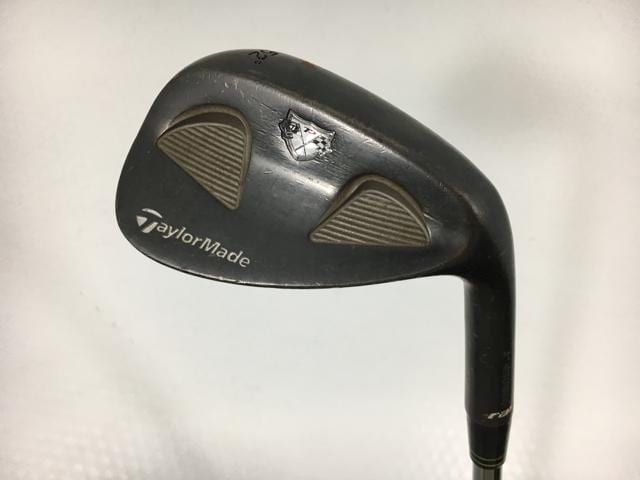 お買い得品！【中古ゴルフクラブ】テーラーメイド ラック ブラック TP ウェッジ 52.08 NSプロ 950GH AW