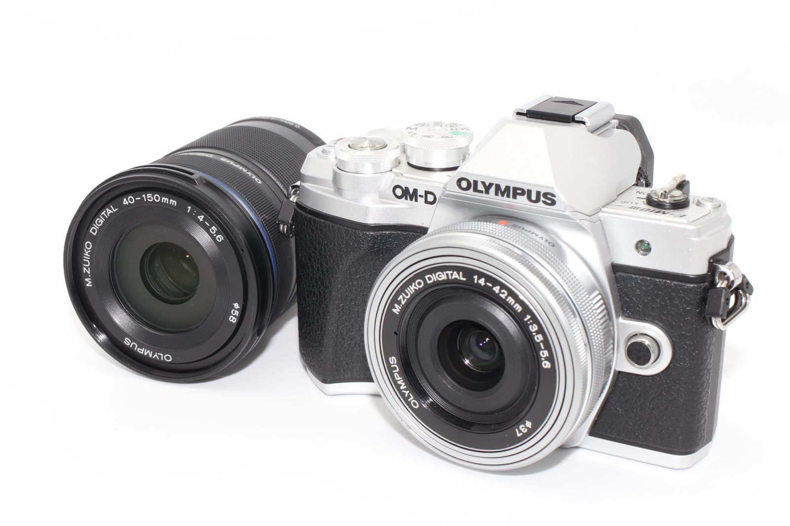 実用品☆オリンパス OLYMPUS E-P1 ボディホワイト ｼｬｯﾀｰ回数 3627回