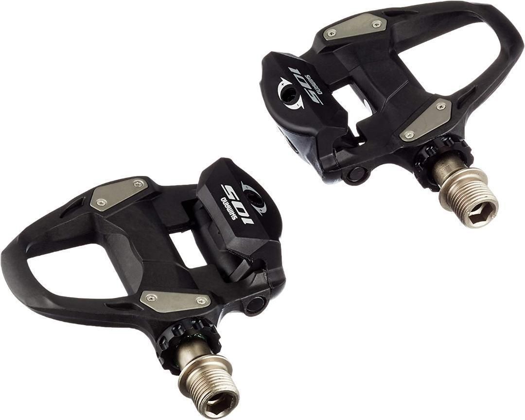 シマノ SHIMANO SPD-SL ペダル PD-R7000 105 ブラック