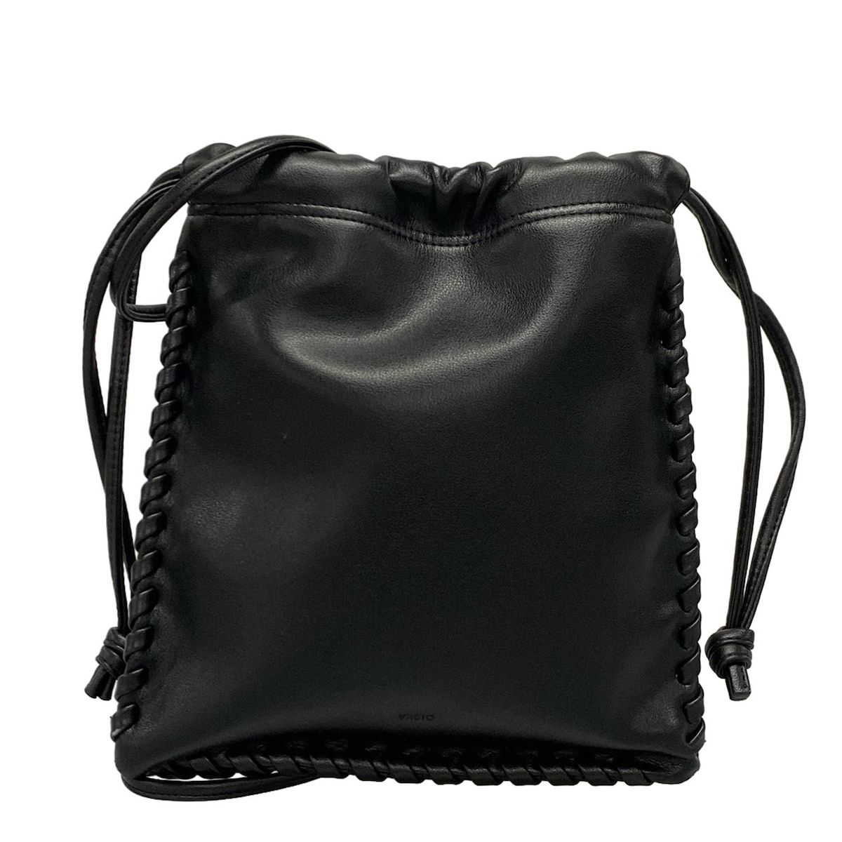 VASIC ショルダーバッグ ミニミニ ブラック