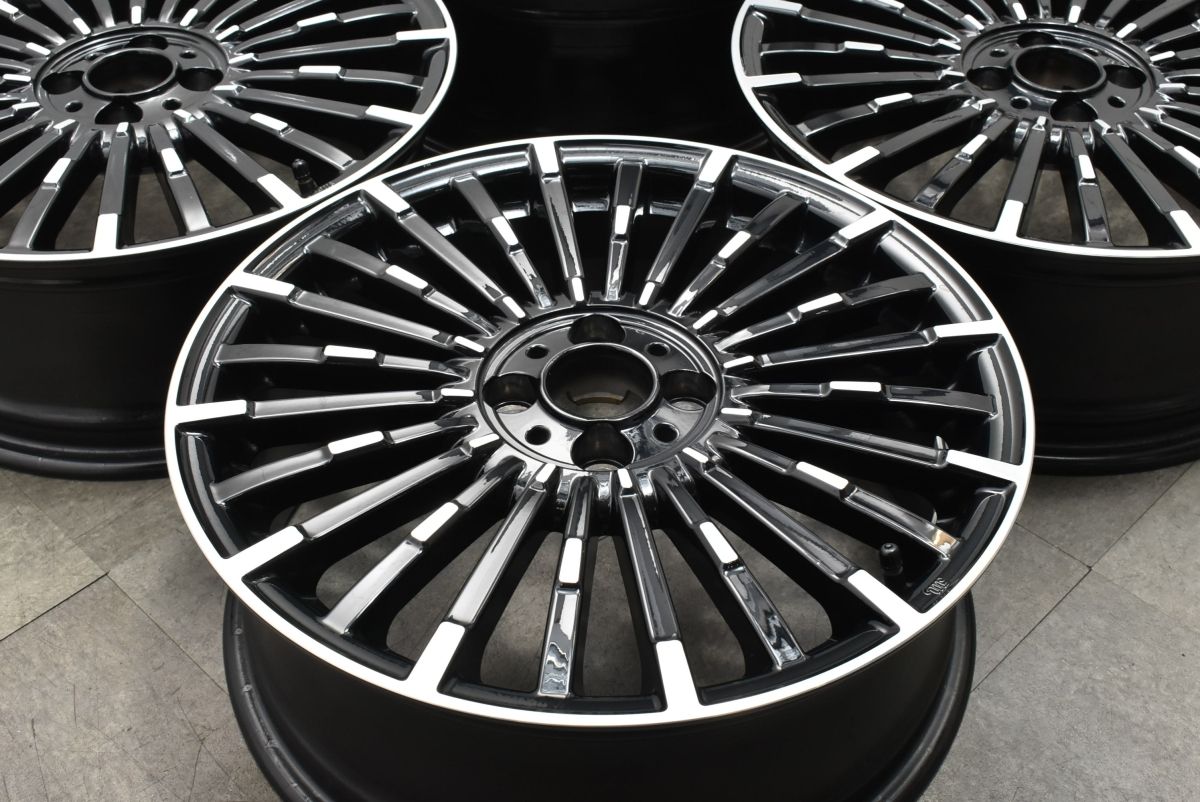 アバルト500e純正ホイール