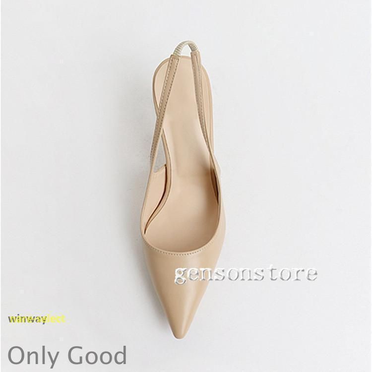 ポインテッドトゥ 6cm|8cm|10cm