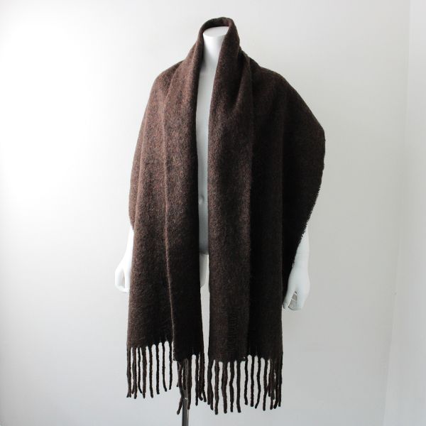 2022AW L'Appartement アパルトモン購入 GOLDEN GOOSE ゴールデングース WOOL STOLE ウールストール-.【2400013231671】