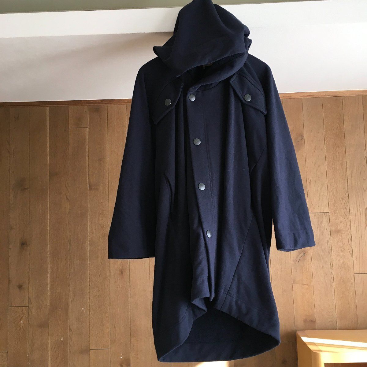 【新品未使用】ヴィヴィアンウエストウッドアングロマニア オーバーサイズコート 美品 Vivienne Westwood ANGLOMANIA ヴィヴィアン・ウエスト