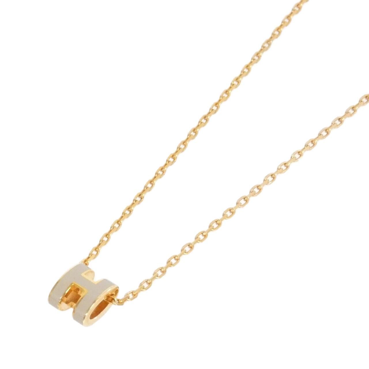 エルメス ポップ アッシュ MINI 147992FO ネックレス