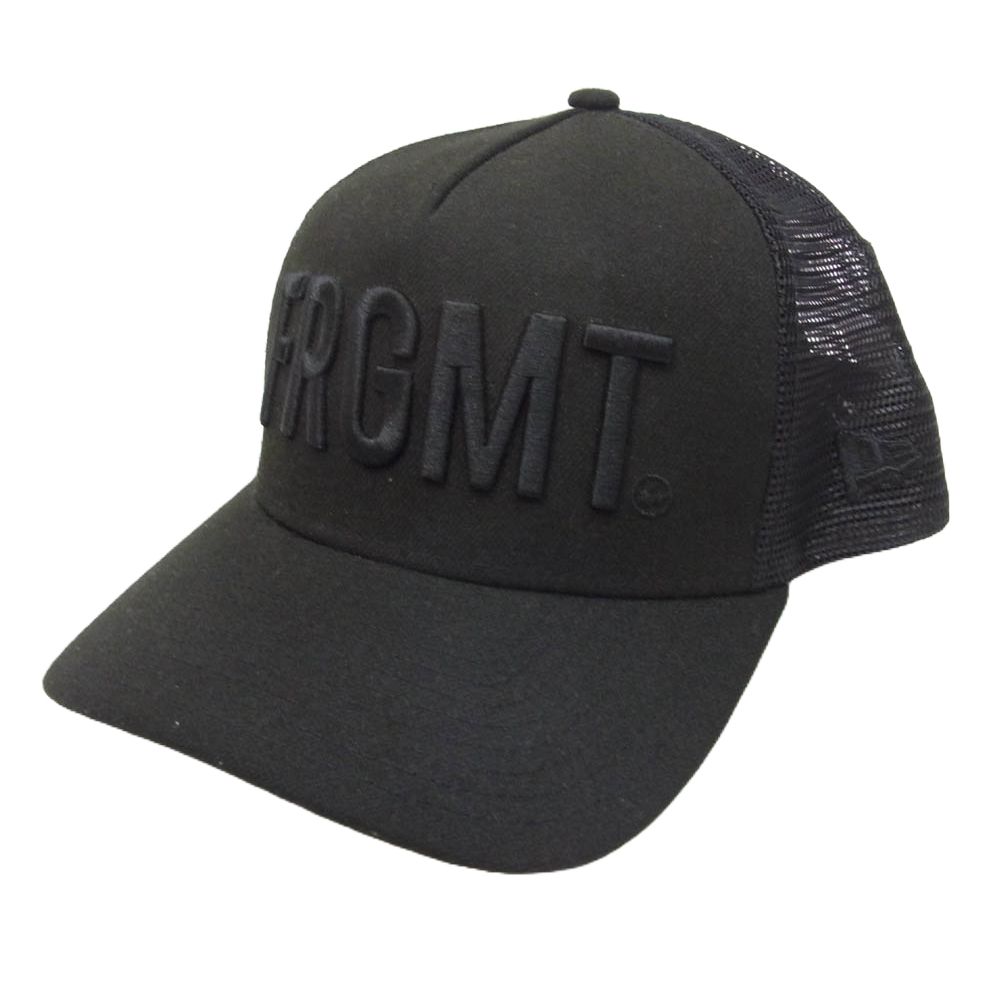 FRAGMENT DESIGN NEW ERA キャップ fragment design 新品 フラグメントデザイン Fragment Design x
