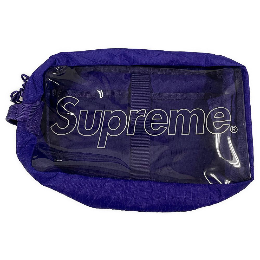 SUPREME シュプリーム 18AW Utility Bag ユーティリティバッグ