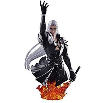 中古】 STATIC ARTS BUST FINAL FANTASY VII セフィロス - メルカリ