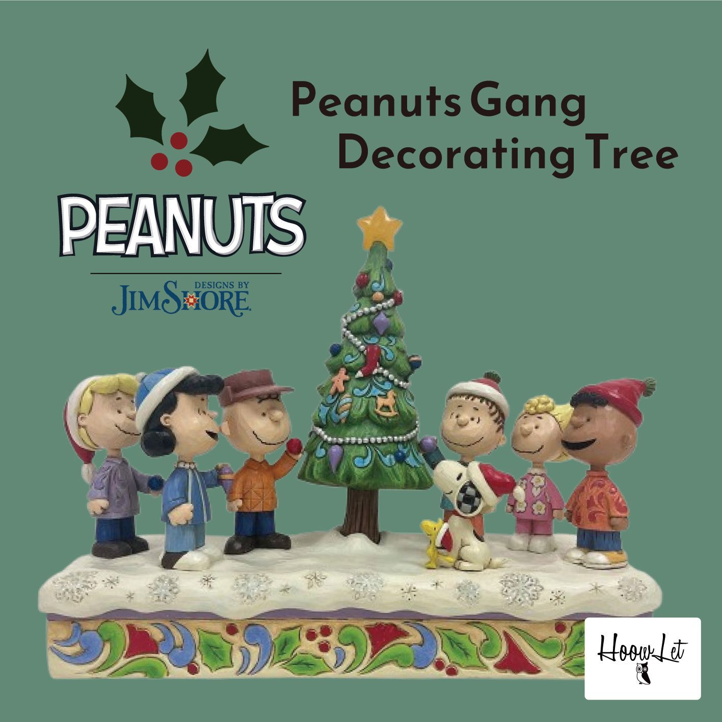 チャーリー・ブラウン スヌーピー クリスマスツリー ジムショア チャーリー・ブラウン スヌーピー クリスマスツリー ジムショア