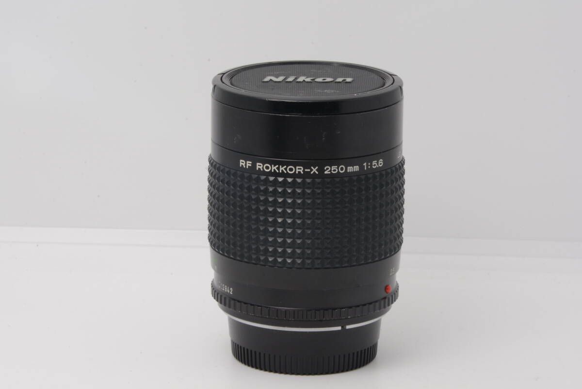 その他 minolta rf rokkor-x 1:5.6 250mm ☆希少☆MINOLTA ミノルタ RF ROKKOR-X 250mm 5.6 ニコン 単焦点ミラー