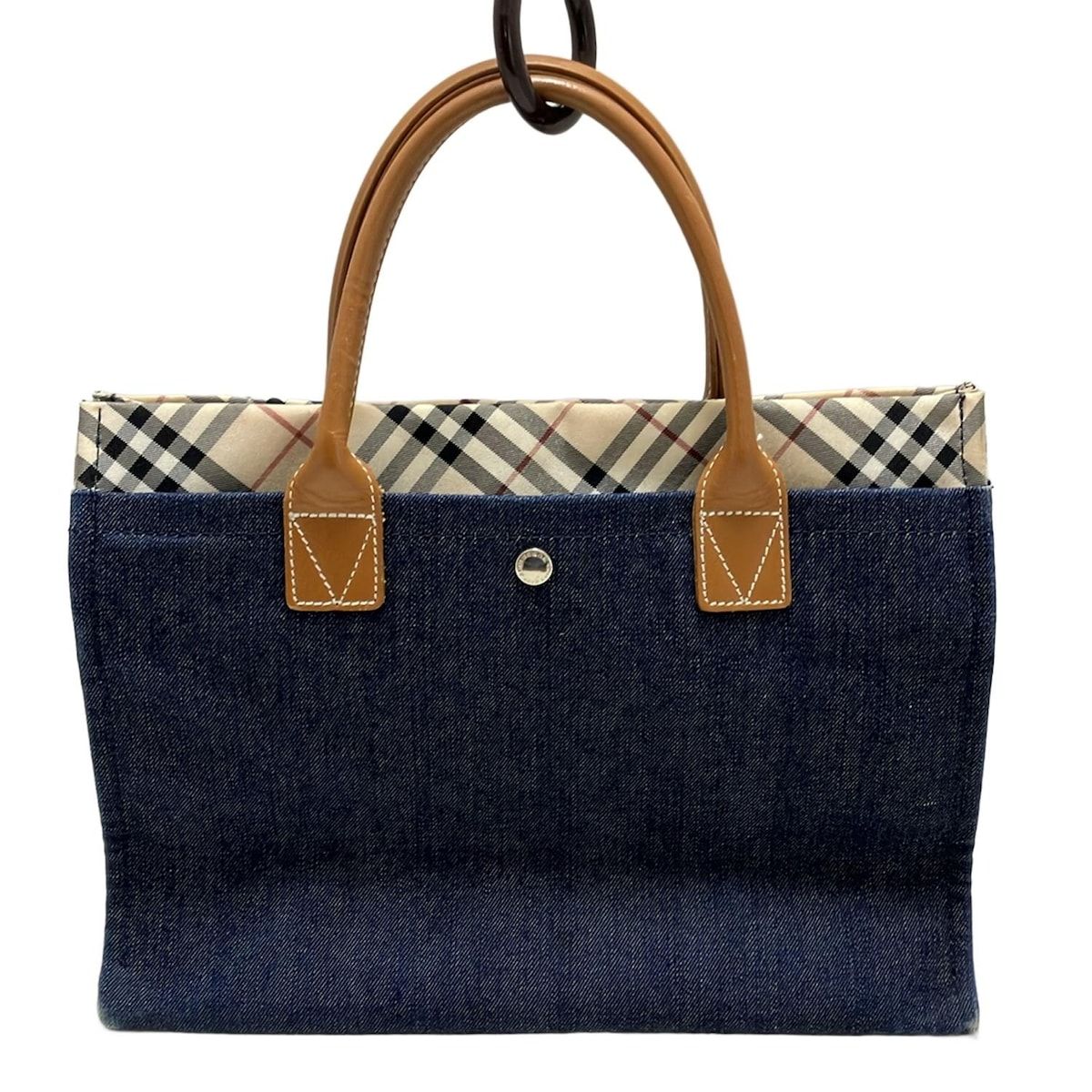 バーバリーブルーレーベル★ハンドバッグ Burberry Blue Label(バーバリーブルーレーベル) ハンドバッグ