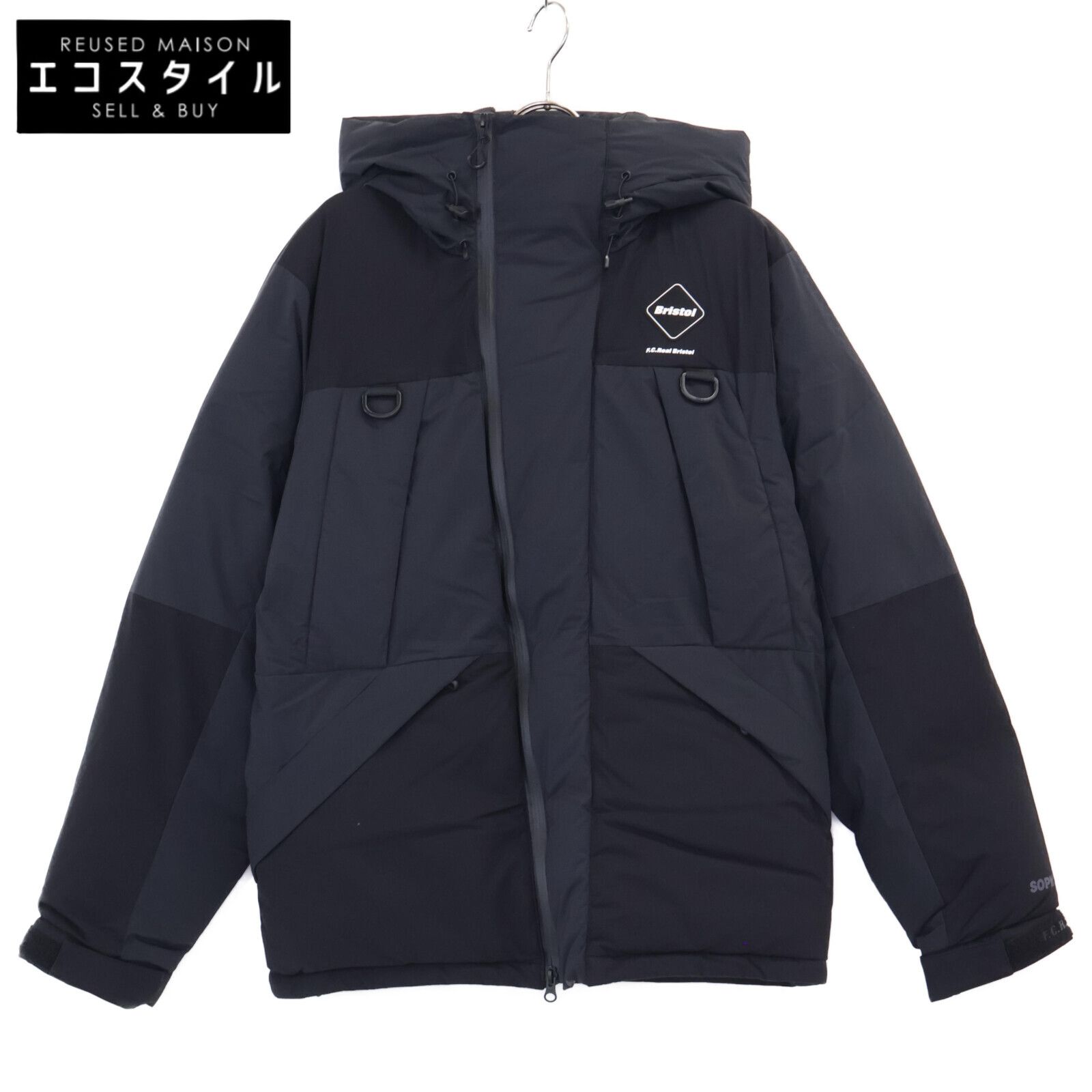 F.C.Real Bristol エフシーリアルブリストル 【美品/24年製】FCRB 