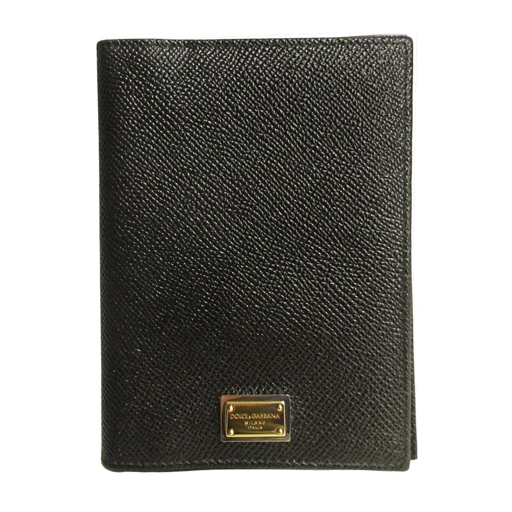 新品同様 DOLCE&GABBANA ドルチェ&ガッバーナ ドルガバ カードケース  