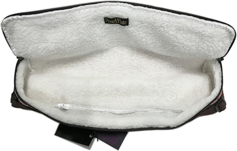 未使用】パウエル フルートケースカバー H足用｜パウエル フルート