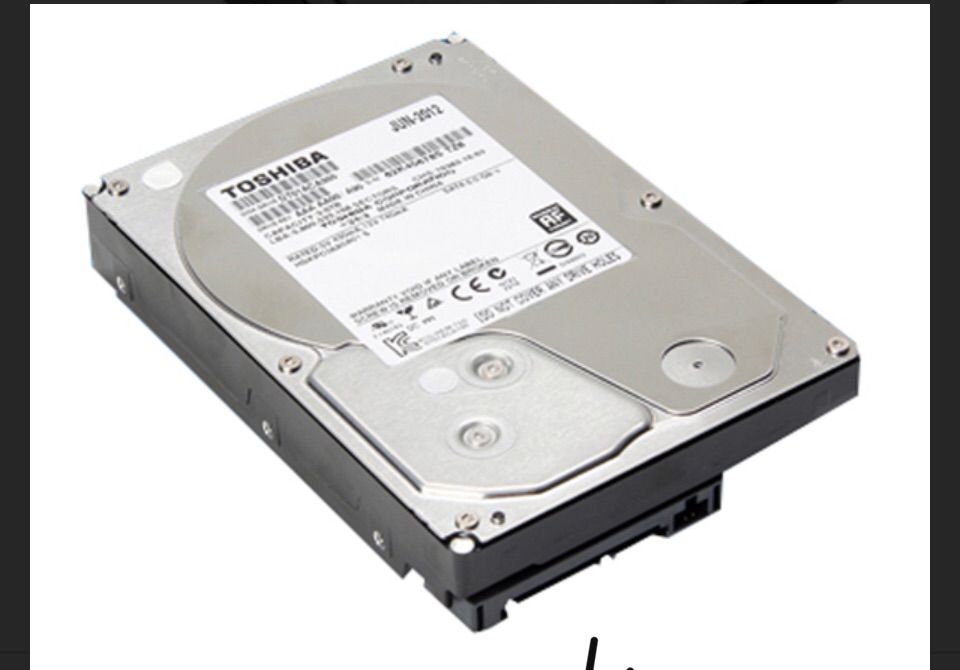 TOSHIBA DT01ACA300 3TB/3.5内蔵 7200回転 新品 - carrot_496 - メルカリ