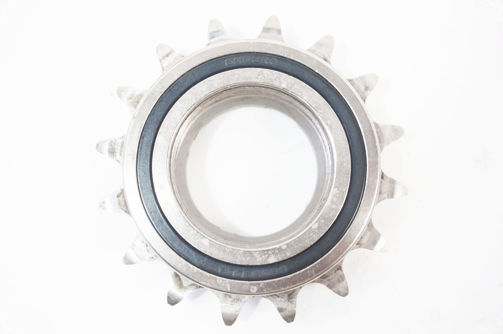 ホワイトインダストリーズ　フリーコグ　WHITE INDUSTRIES 16t WHITE INDUSTRIES FreeWheel フリーコグ 16T-19T ホワイト