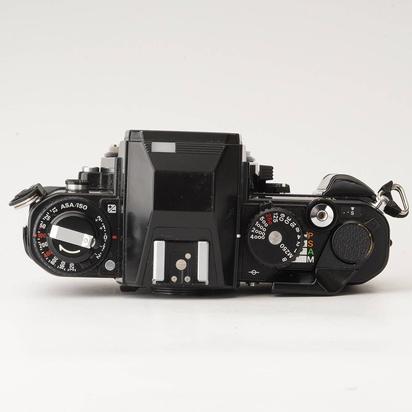ニコン Nikon FA ブラック ボディ