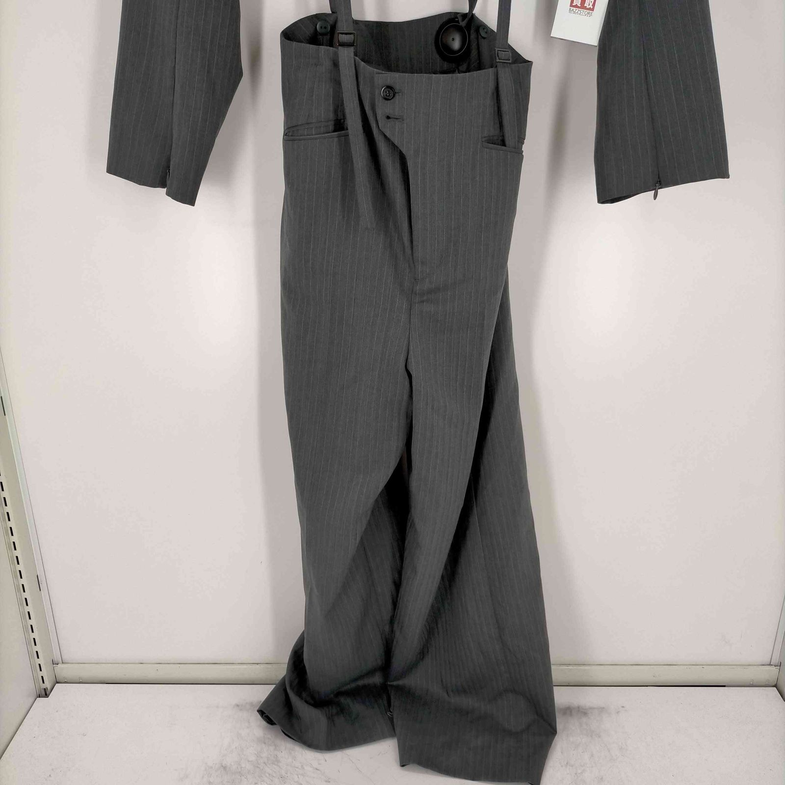 メゾンスペシャル MAISON SPECIAL 22AW ジャケットオールインワン 