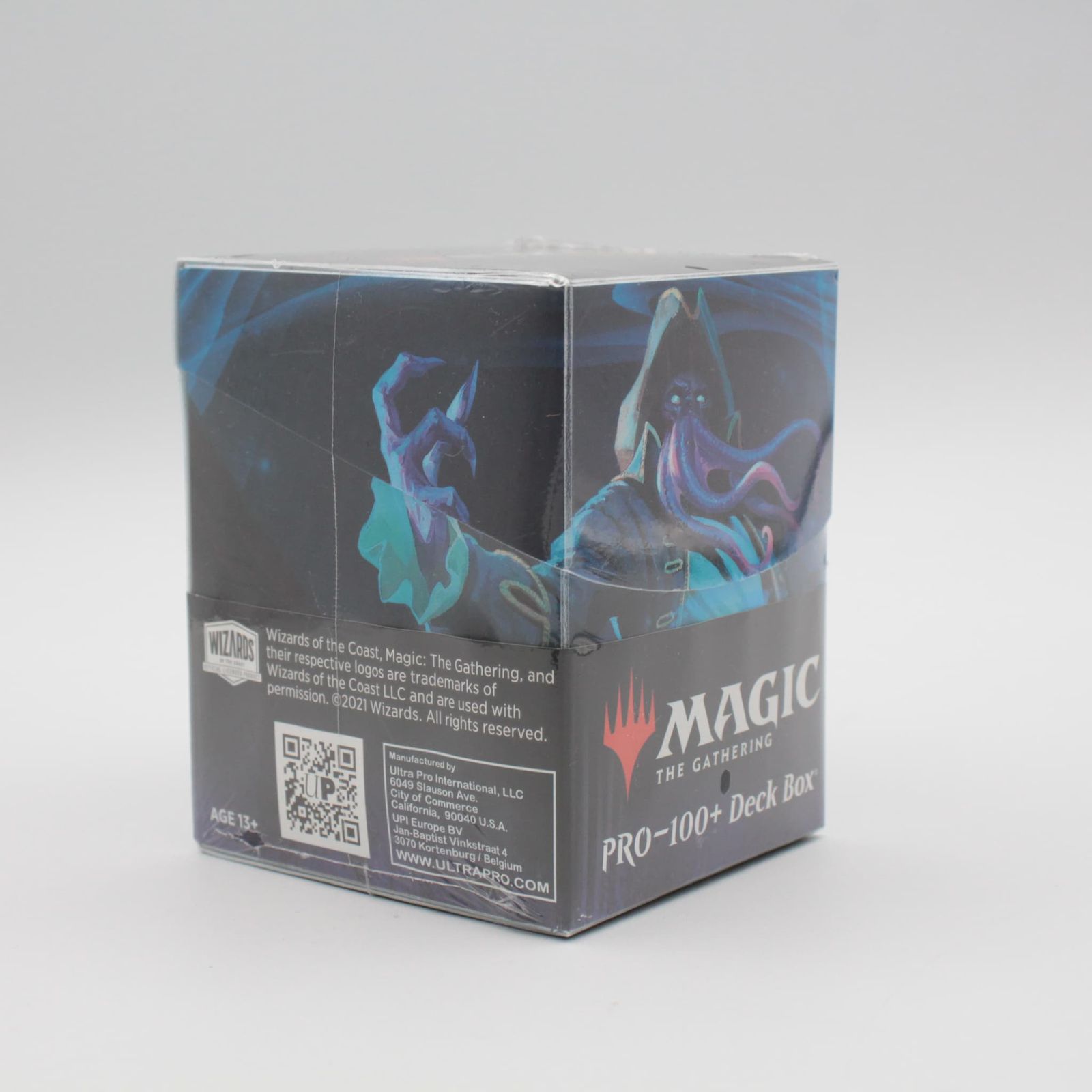 MTG ウルトラプロ テフェリーサプライセット　未開封品 マジック：ザ・ギャザリングとファイナルファンタジーコラボの