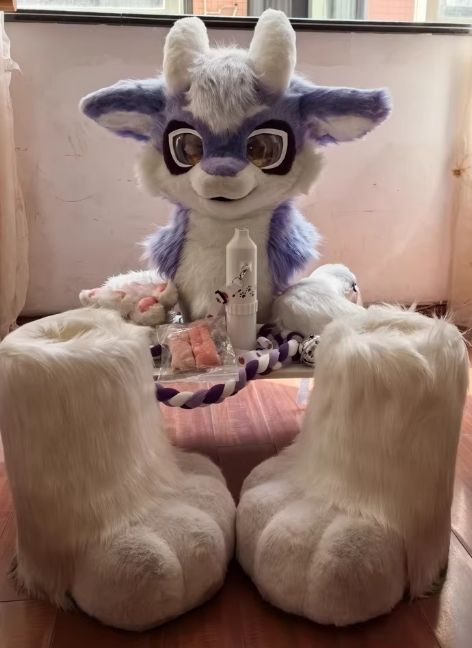 ケモノ ファースーツ
