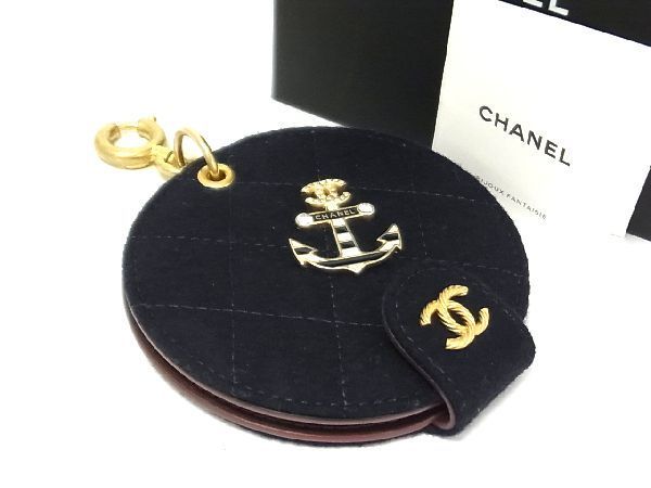 □極美品□ CHANEL シャネル ココマーク マトラッセ パリ ハンブルク