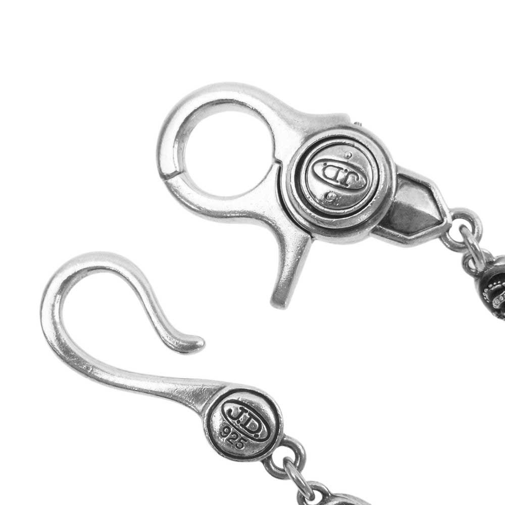 美品◆JUSTIN DAVIS◆クラウンウォレットチェーン◆522,500円◆ Justin Davis/ジャスティンデイビス Crown Orb Wallet Chain