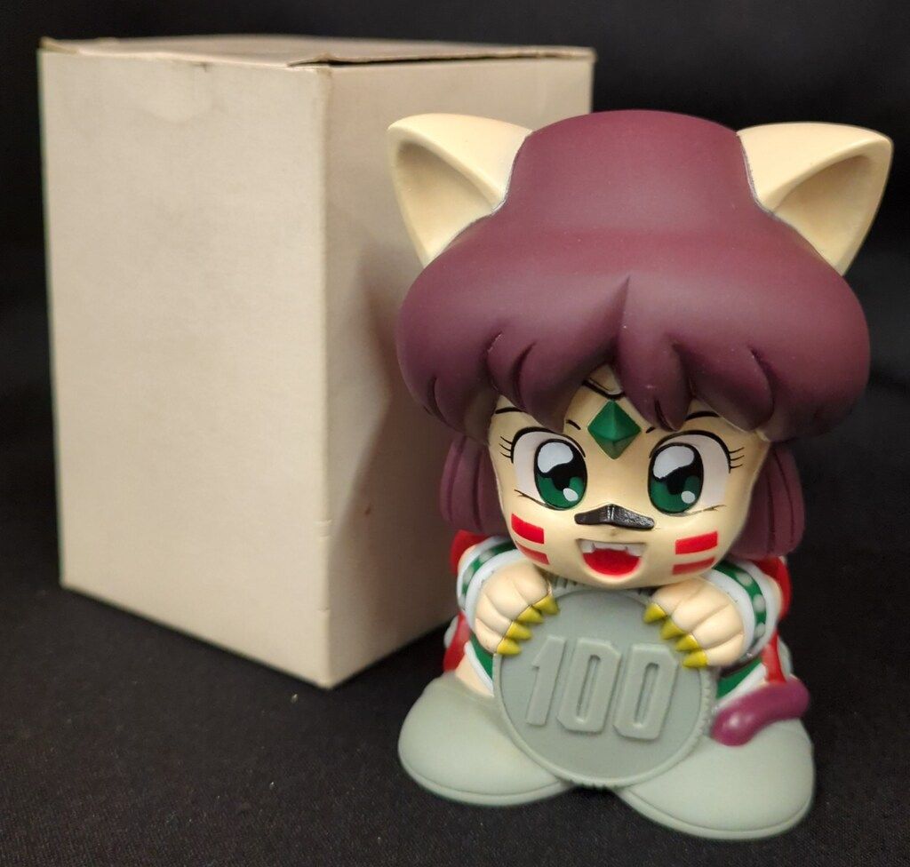 バンダイ 甲竜伝説ヴィルガスト リュキア貯金箱 白箱|彩色版 |甲竜伝説ヴィルガスト