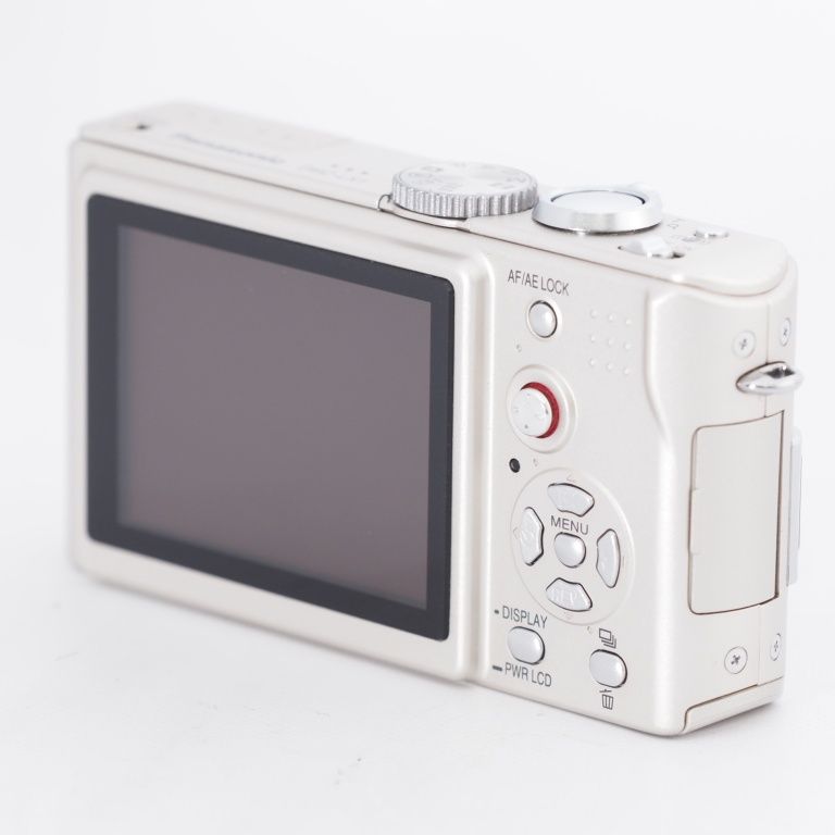 Panasonic パナソニック コンパクトデジタルカメラ LX1 DMC-LX1-S