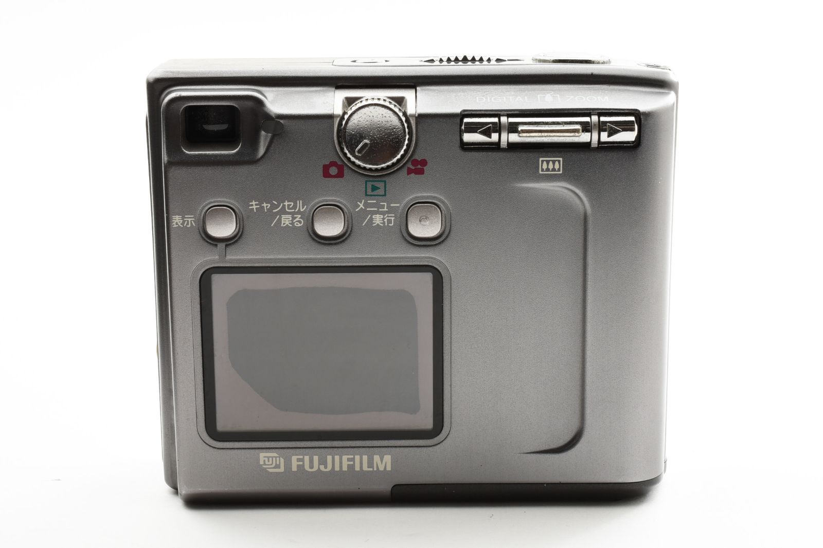 ☆希少品☆フジフィルム Fujifilm Finepix 4500 動作品 ☆ L555 ☆希少品☆フジフィルム Fujifilm Finepix 4500 動作品 ☆ L555