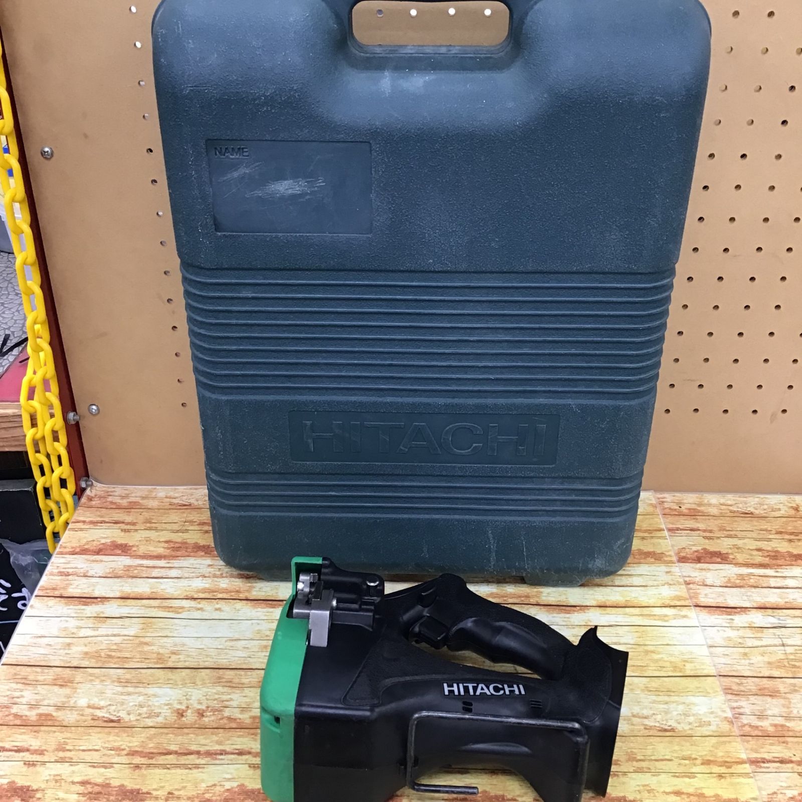 ハイコーキ(HIKOKI ※旧:日立工機) コードレス全ネジカッター CL18DSL(NN)【川崎店】